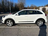 Gebraucht Kia Niro Edition 7 150 kW (204 PS) 2021 Weiß SUV
