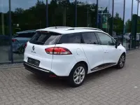 Gebraucht Renault Clio LIMITED 90 PS (66 kW) 2020 Weiß Limousine