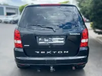 Gebraucht SsangYong Rexton 186 PS (136 kW) 2007 Schwarz SUV
