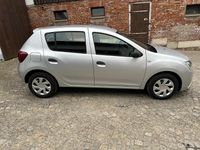 Gebraucht Dacia Sandero 73 PS (53 kW) 2017 Silber Limousine