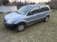 Gebraucht Ford Fusion 80 PS (58 kW) 2005 Kleinwagen