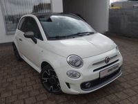 gebraucht Fiat 500S SPORT-PAKET/PANORAMA/NAVI/PDC