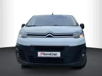 Gebraucht Citroën Jumpy 120 PS (88 kW) 2022 Polarweiß Van / Kleinbus