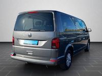 Usado VW Caravelle 150 CV (110 kW) 2024 Gris Van
