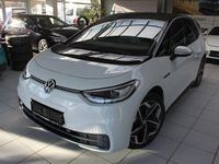 Gebraucht VW ID.3 Pro 150 kW (204 PS) 2020 Weiß Kleinwagen