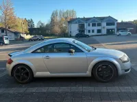Gebraucht Audi TT 180 PS (132 kW) 2000 Silber Coupé