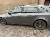 Gebraucht Opel Insignia Sport 160 PS (117 kW) 2009 Grau Kombi