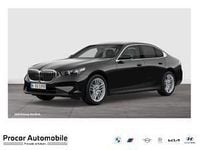 Neu BMW 520 190 PS (139 kW) 2026 Schwarz (black sapphire) Limousine