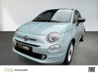 Gebraucht Fiat 500 69 PS (50 kW) 2023 Blau Kleinwagen