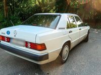 Second-hand Mercedes 190 1991 Alb Berlinǎ