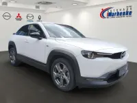 Gebraucht Mazda MX30 Makoto 106 kW (145 PS) 2023 Weiß SUV