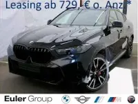 Gebraucht BMW X6 352 PS (258 kW) 2025 Schwarz (carbonschwarz metallic) SUV