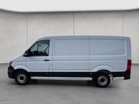 Gebraucht VW Crafter 102 PS (75 kW) 2022 Weiß Van