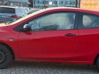 Gebraucht Mazda 2 75 PS (55 kW) 2009 Rot Kleinwagen