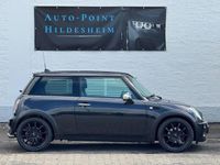 Gebraucht Mini Cooper 116 PS (85 kW) 2006 Schwarz Kleinwagen