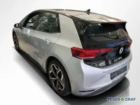 Gebraucht VW ID.3 Pro 150 kW (204 PS) 2022 Schwarz Kleinwagen