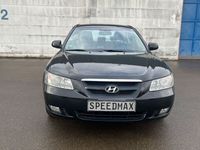 gebraucht Hyundai Sonata 2.4 GLS - AUTOMATIK - TÜV 04/2025