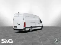Second-hand Mercedes Sprinter 110 CP (80 kW) 2023 Alb Van