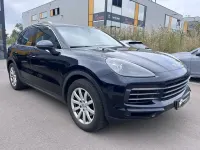 Gebraucht Porsche Cayenne 340 PS (250 kW) 2018 Blau SUV