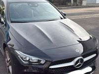 Gebraucht Mercedes CLA250e 218 PS (160 kW) 2023 Schwarz Limousine