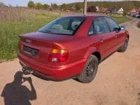 Usata Audi A4 125 CV (91 kW) 1996 Rosso Berlina