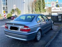 Gebraucht BMW 320 150 PS (110 kW) 2004 Limousine