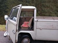 Gebraucht VW T2 50 PS (36 kW) 1976 Grau Van