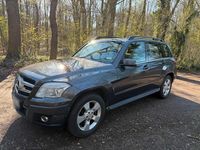 Gebraucht Mercedes GLK320 224 PS (164 kW) 2009 Grau SUV