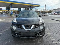 Usado Nissan Juke 116 HP (85 kW) 2015 Preto SUV