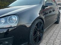 Gebraucht VW Golf V 240 PS (176 kW) 2007 Schwarz Kombi