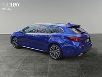 Neu Toyota Corolla 196 PS (144 kW) 2025 Juniper blue Kombi