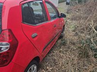 Gebraucht Hyundai i10 Classic 69 PS (50 kW) 2013 Kleinwagen
