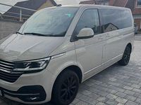 Second-hand VW Multivan 199 CP (146 kW) 2021 Gri Monovolum