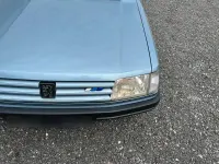 Gebraucht Peugeot 309 84 PS (61 kW) 1992 Blau Kleinwagen