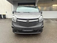 Gebraucht Opel Vivaro 95 PS (69 kW) 2017 Grau Van / Kleinbus