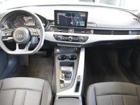 Gebraucht Audi A4 Advanced 136 PS (100 kW) 2020 Grau Kombi
