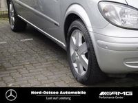 gebraucht Mercedes Viano 2.2 lang Automatik Klima AHK Schiebedach
