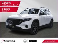 Gebraucht Mercedes EQB300 Progressive 167 kW (228 PS) 2022 Weiß SUV