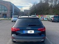 Gebraucht Audi A4 Allroad 211 PS (155 kW) 2009 Schwarz Kombi