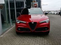 gebraucht Alfa Romeo Stelvio MY22 2.2l Veloce | Assistenz-Paket | 21'