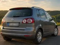 Gebraucht VW Golf 110 PS (80 kW) 2009 Grau Van / Kleinbus