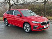 Neu Skoda 105 150 PS (110 kW) 2026 Rot Limousine