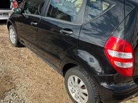 Gebraucht Mercedes A150 95 PS (69 kW) 2007 Schwarz Kleinwagen