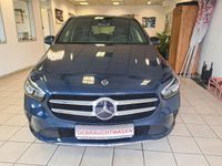 Gebraucht Mercedes B200 163 PS (119 kW) 2021 Blau Van / Kleinbus