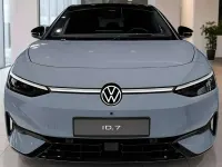 Neu VW ID.7 Pro 210 kW (286 PS) 2026 Grau Limousine