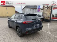 Gebraucht Toyota Corolla Cross Team 197 PS (144 kW) 2025 Massiv grey SUV