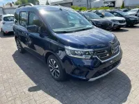 Gebraucht Renault Kangoo Komfort 89 kW (122 PS) 2025 Cavansitblau blue mb 589 Van / Kleinbus