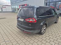 Gebraucht Ford Galaxy Titanium 140 PS (102 kW) 2010 Schwarz Van / Kleinbus
