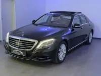 Gebraucht Mercedes S350 258 PS (189 kW) 2014 Schwarz Limousine