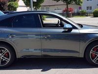 Gebraucht Audi SQ5 341 PS (250 kW) 2024 Daytonagrau perleffekt SUV